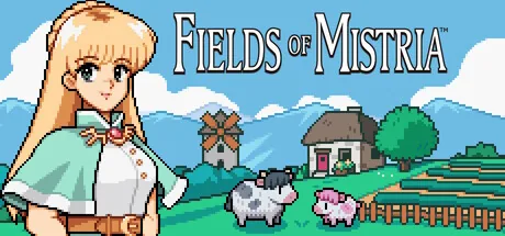 Fields of Mistria official game artwork