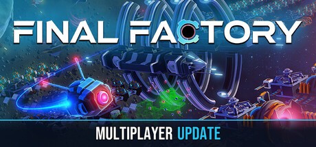 Final Factory — publisher game artwork