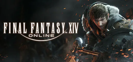 Final Fantasy XIV official game artwork