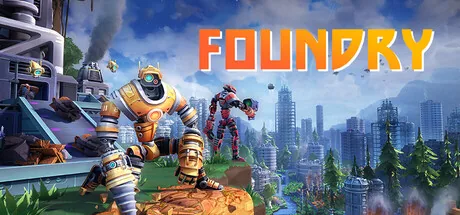 FOUNDRY — publisher game artwork