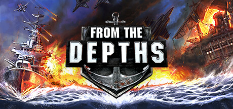 From the Depths official game artwork