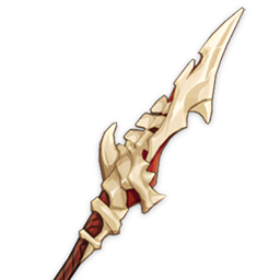 Dragonspine Spear