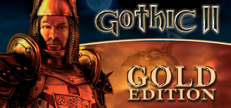 Gothic II official game artwork