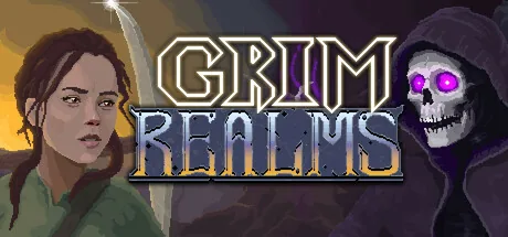 Grim Realms official game artwork