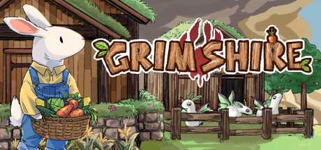 Grimshire official game artwork