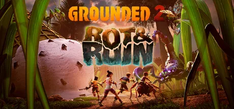 Grounded 2 official game artwork