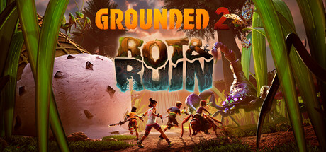 Grounded 2 official game artwork