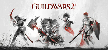 Guild Wars 2 official game artwork