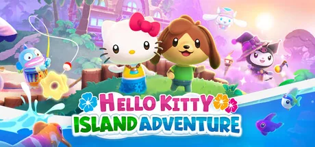 Hello Kitty Island Adventure official game artwork
