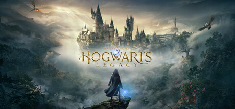 Hogwarts Legacy official game artwork