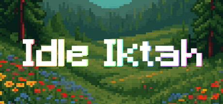 Idle Iktah official game artwork