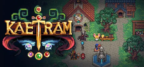Kaetram official game artwork