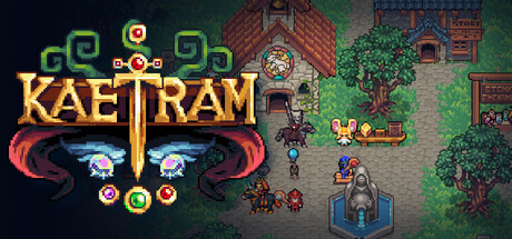 Kaetram official game artwork