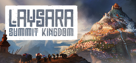 Laysara: Summit Kingdom official game artwork