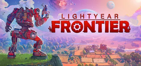 Lightyear Frontier official game artwork