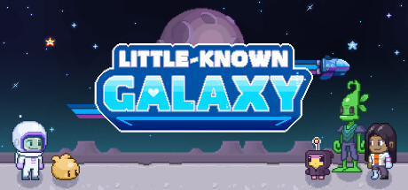 Little-Known Galaxy official game artwork