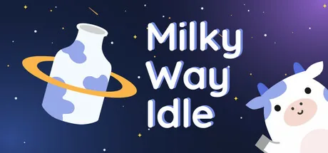 Milky Way Idle official game artwork