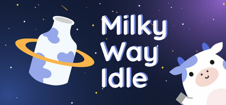 Milky Way Idle official game artwork