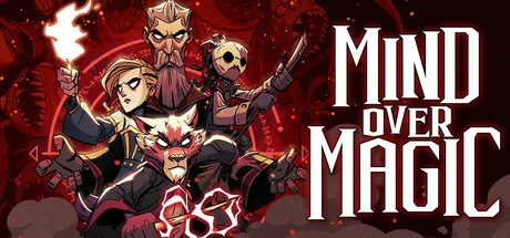 Mind Over Magic official game artwork