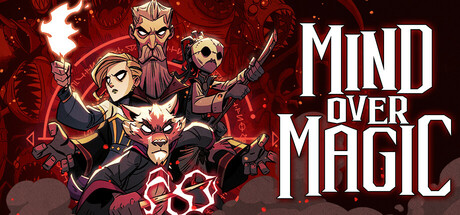 Mind Over Magic official game artwork
