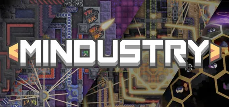 Mindustry — publisher game artwork