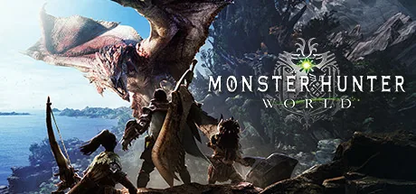 Monster Hunter World official game artwork