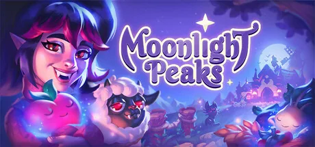 Moonlight Peaks official game artwork