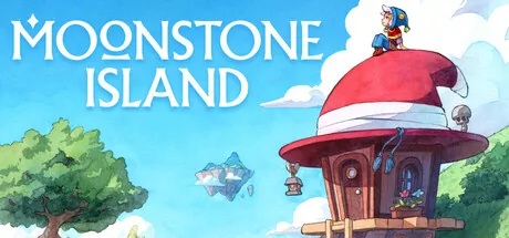 Moonstone Island official game artwork