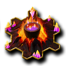 Caldera Crucible