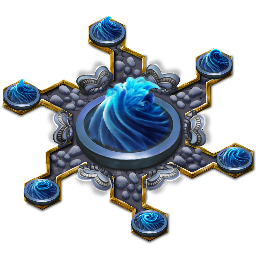 Cloudspring Fountain