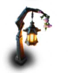 Glowfly Lantern