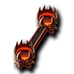 Lava Barrier