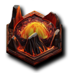 Lava Pedestals
