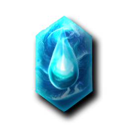 Mote of Water