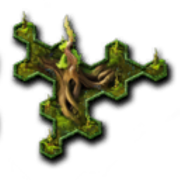 Overgrowth Pillar