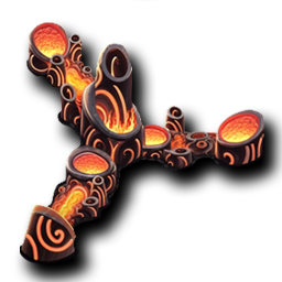 Pyroclastic Chamber