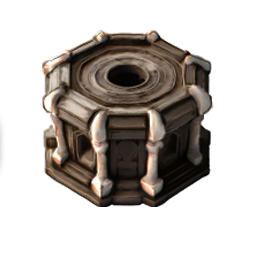 Planar Reliquary