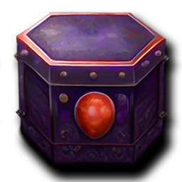 Void Chest: Pyre (Research)