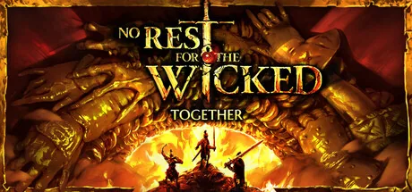 No Rest for the Wicked official game artwork