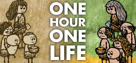 One Hour One Life official game artwork
