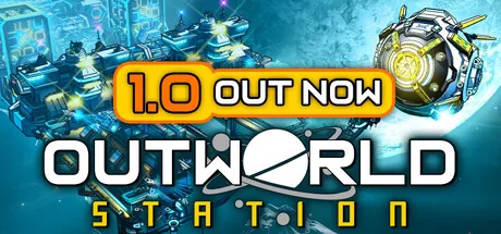 Outworld Station — publisher game artwork