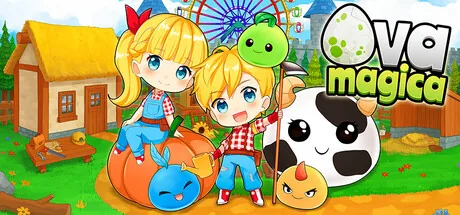 Ova Magica official game artwork