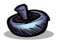 Fried Mushroom