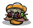 Frost Burger