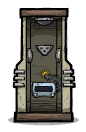 Atmo Suit Dock
