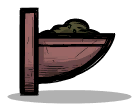 Wall Pot