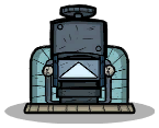Liquid Output Fitting