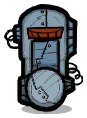 Gas Meter Valve