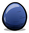Smooth Hatchling Egg
