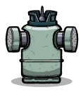 Canister Emptier